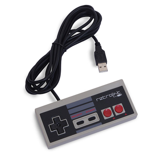 Illustration for article titled Replicas Of Classic Controllers, Available Now For Your "PC" Gaming